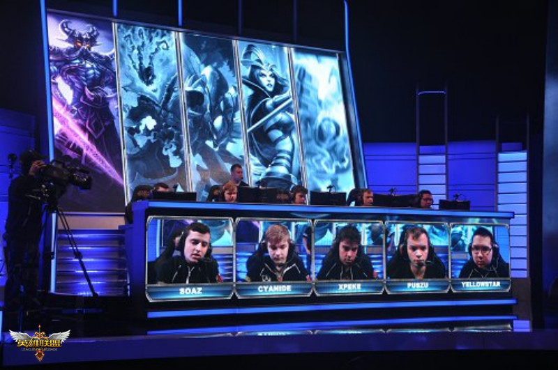 LPL今日首发：Flandre因身体状况缺席