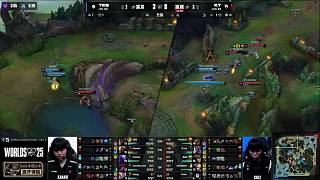 外媒评2022世界赛中单排名Top5：Scout 小虎 Yagao跻身前四