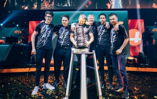 BLAST London Open 2025： Vitality 2-1 FaZe